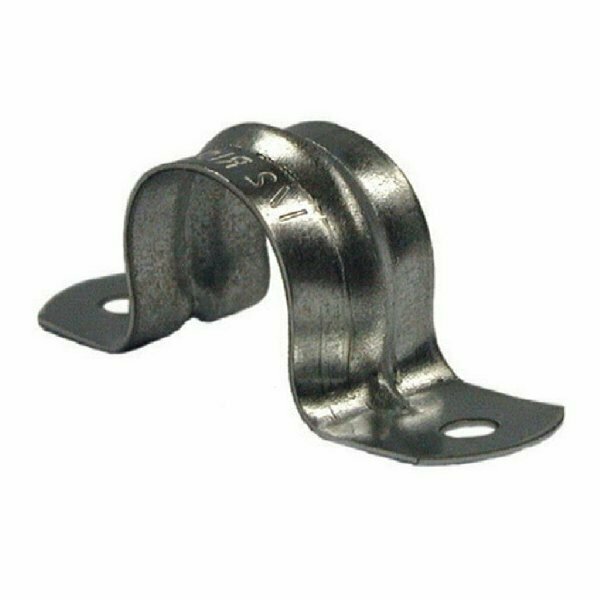 Hubbell Canada 3in Steel Rigid Strap 2 Holes R2S300